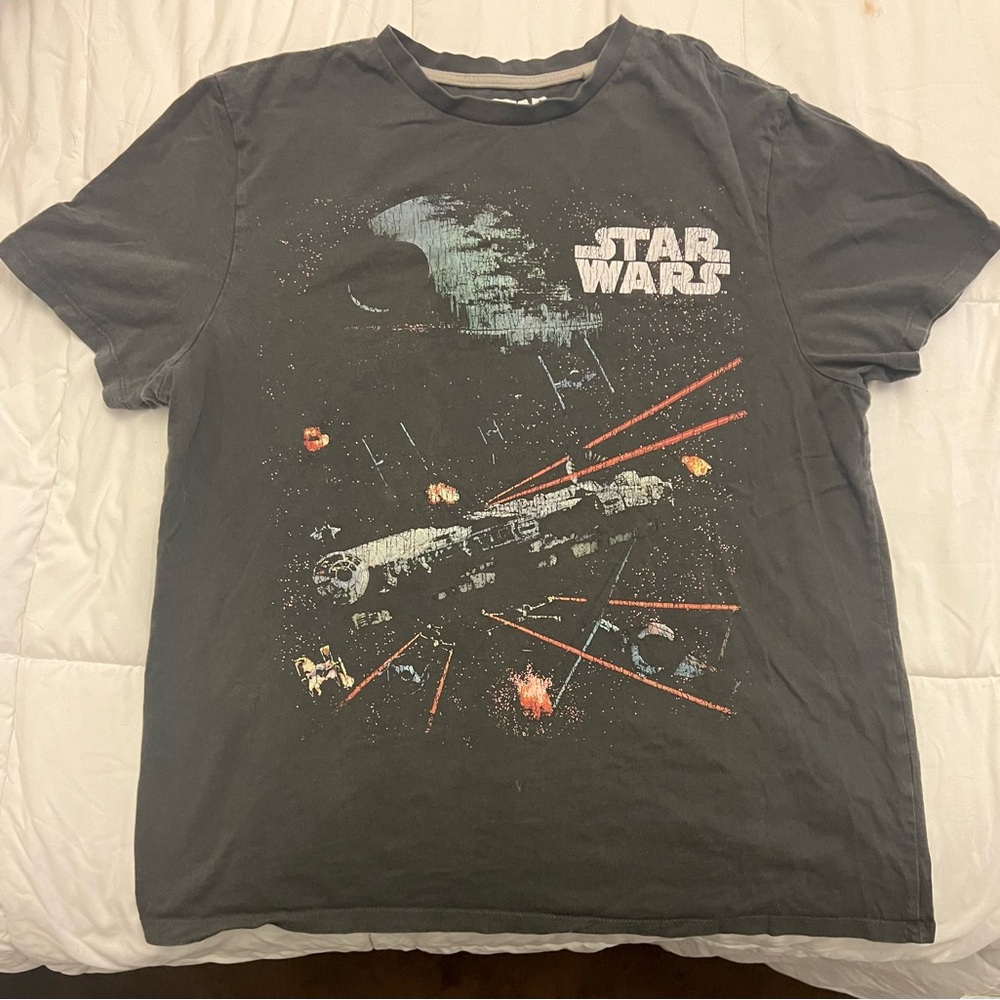Lucas Films Star Wars T-Shirt